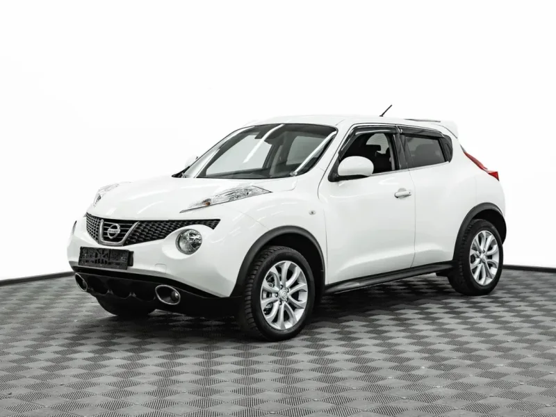Nissan Juke 2014