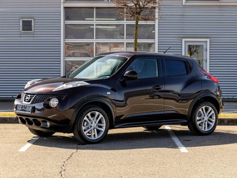 Nissan Juke 2013