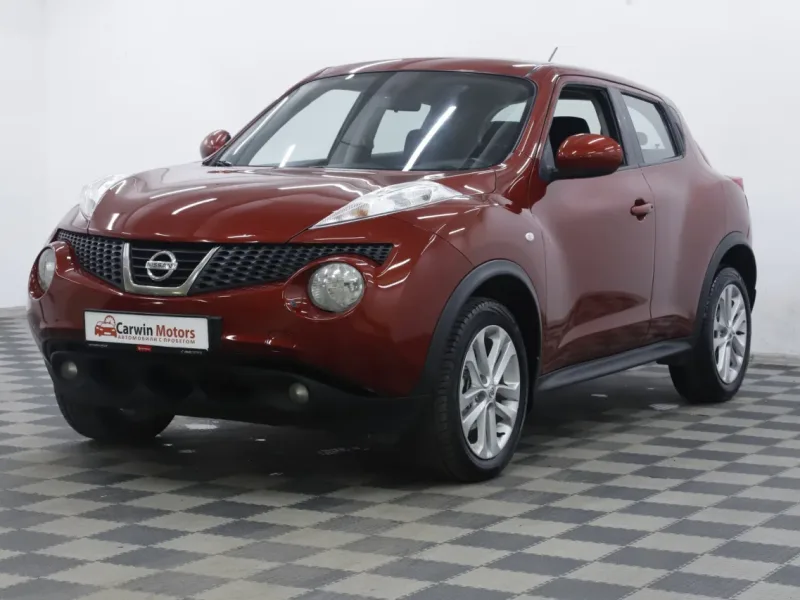 Nissan Juke 2017