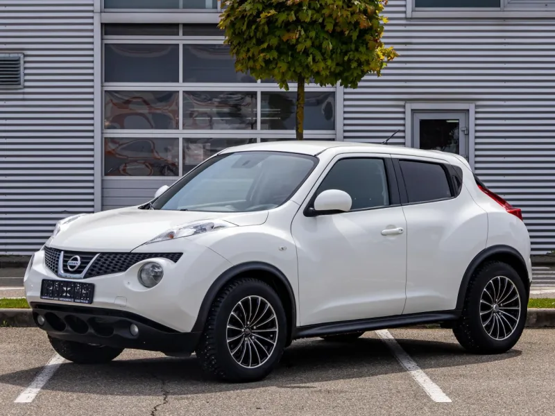 Nissan Juke 2012
