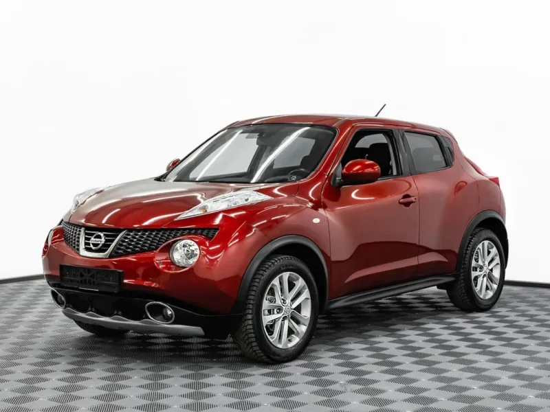 Nissan Juke 2012