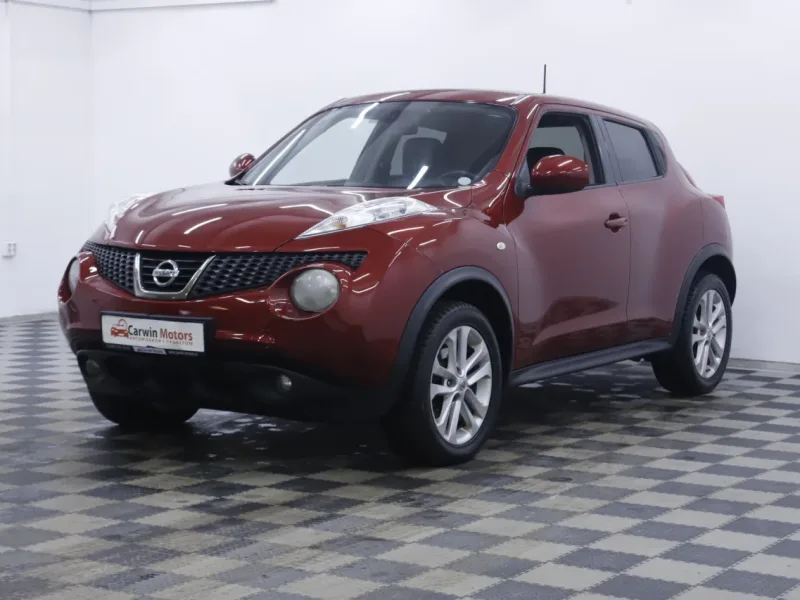 Nissan Juke 2012