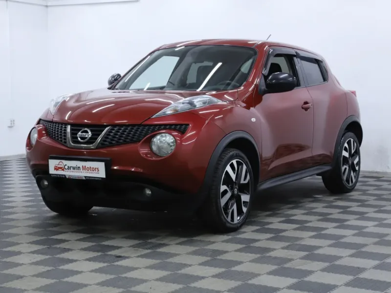 Nissan Juke 2014