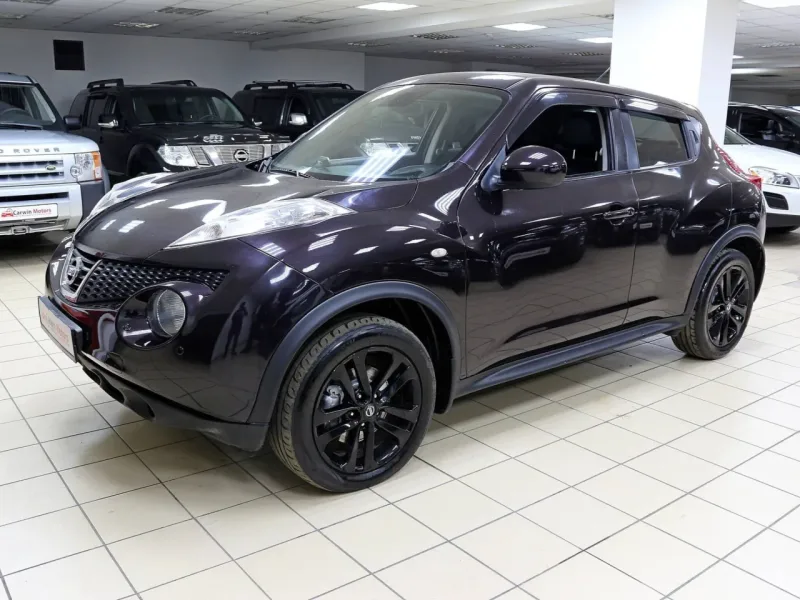 Nissan Juke 2013