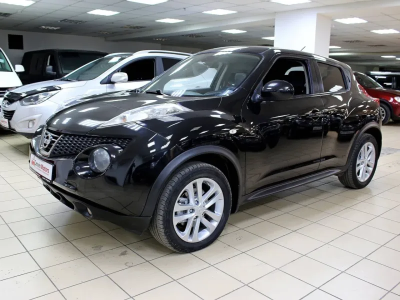 Nissan Juke 2012