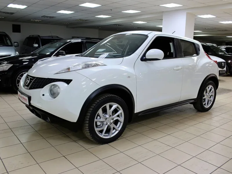 Nissan Juke 2013