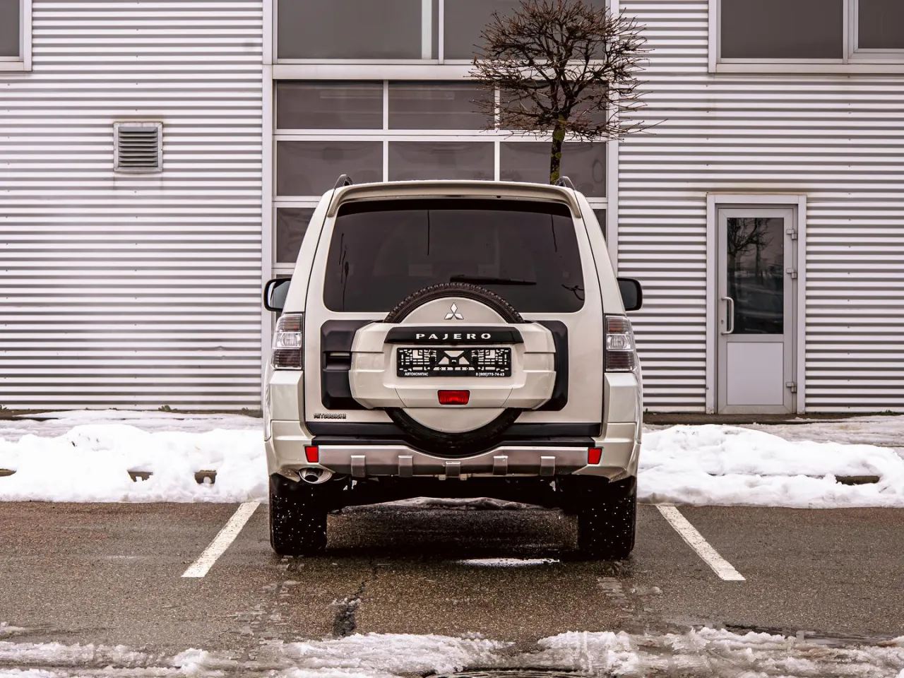 Mitsubishi Pajero