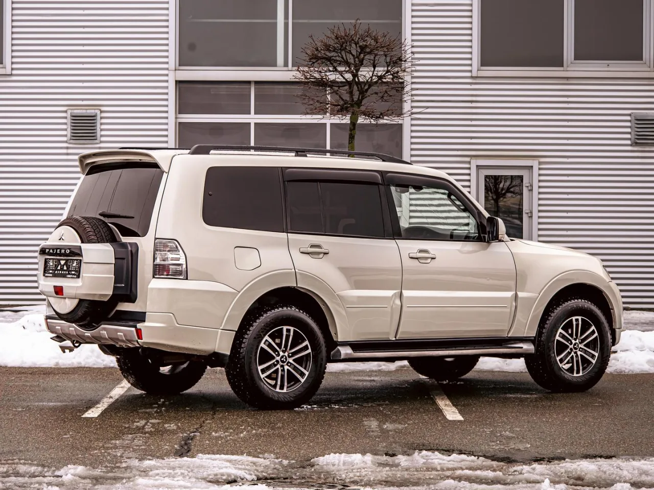 Mitsubishi Pajero