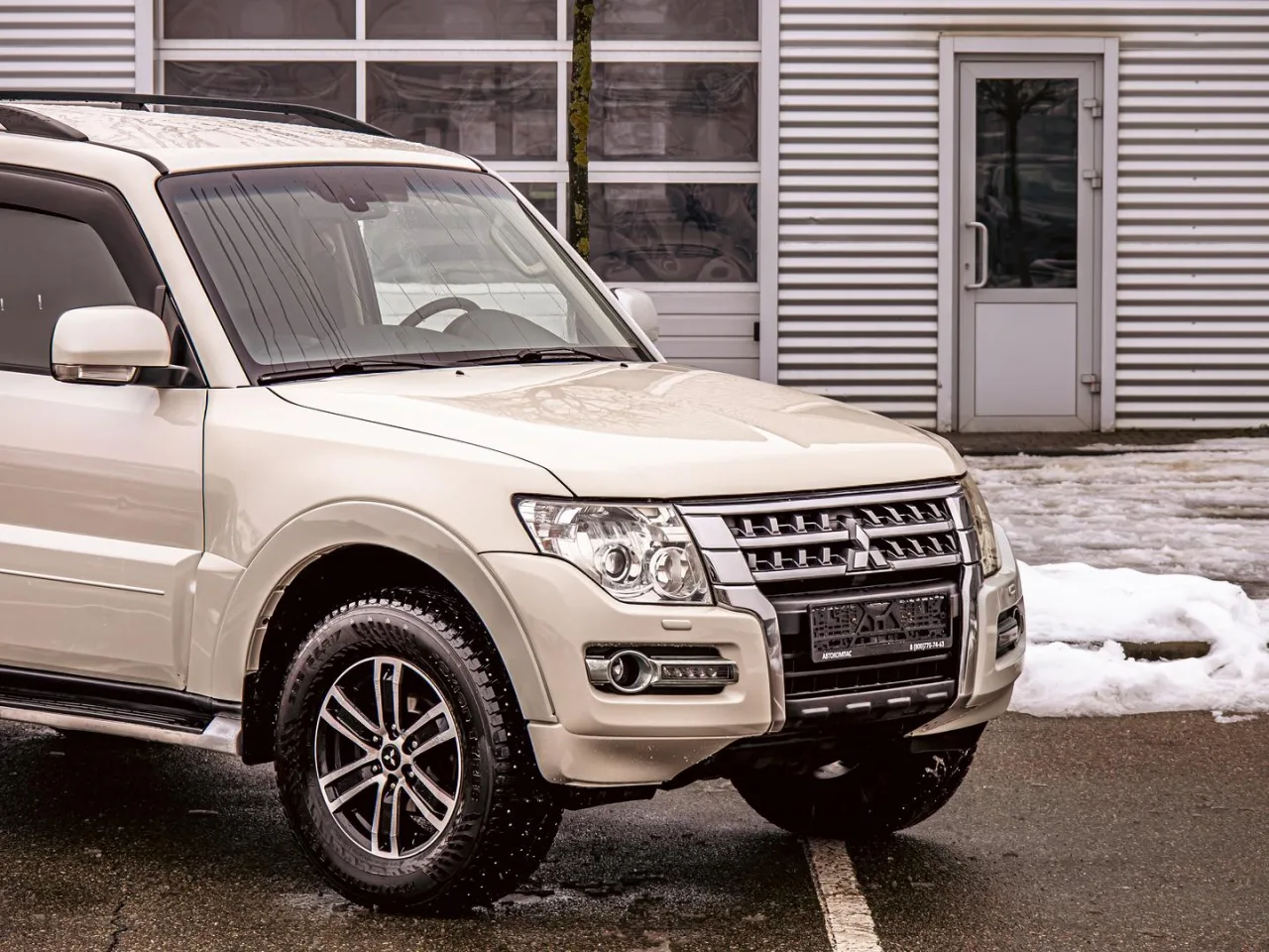 Mitsubishi Pajero
