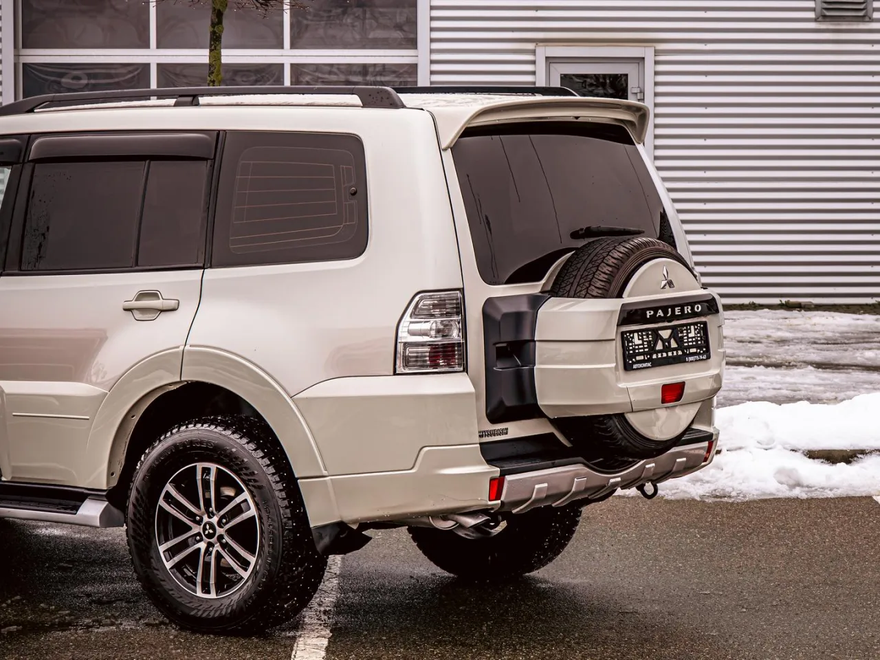 Mitsubishi Pajero