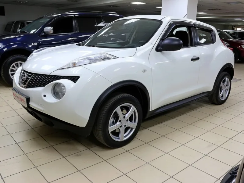 Nissan Juke 2014