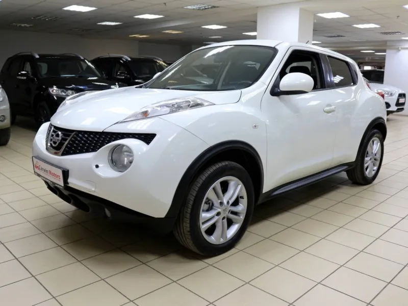 Nissan Juke 2012