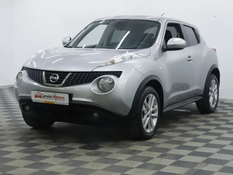 Nissan Juke 2014