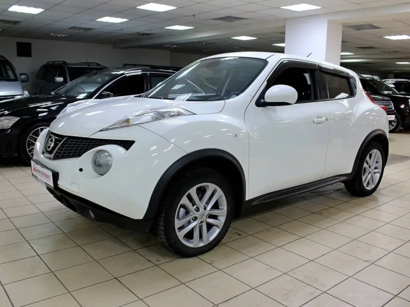 Nissan Juke 2012