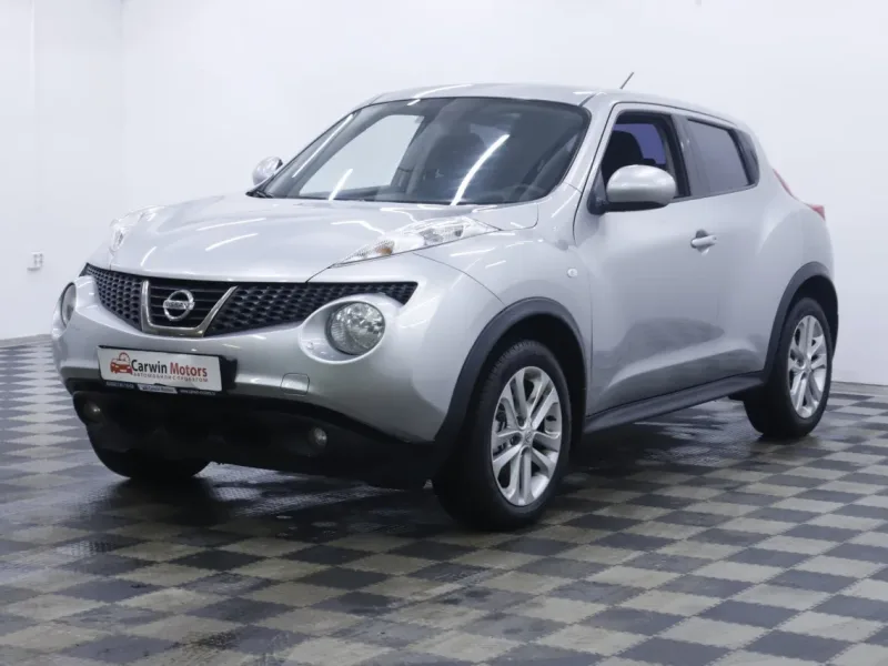 Nissan Juke 2013