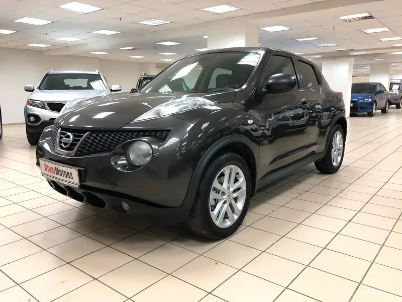 Nissan Juke 2012