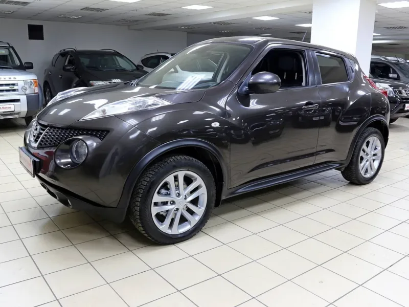 Nissan Juke 2012