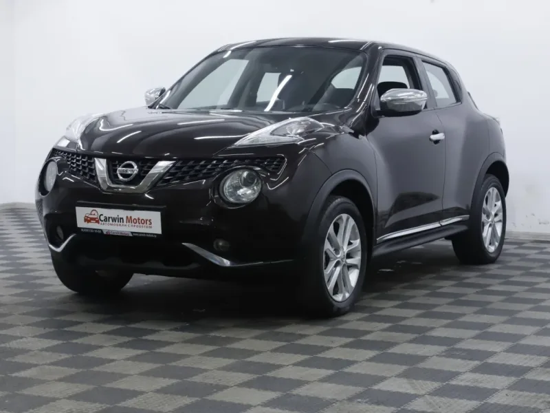 Nissan Juke 2014