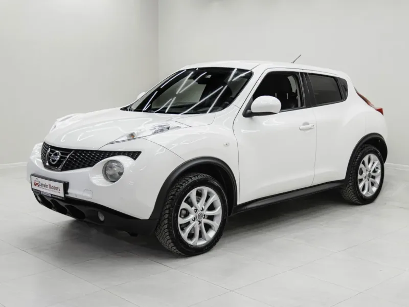 Nissan Juke 2014