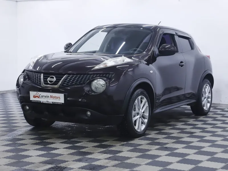 Nissan Juke 2014