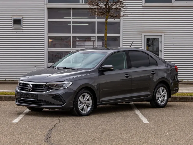 Volkswagen Polo 2021