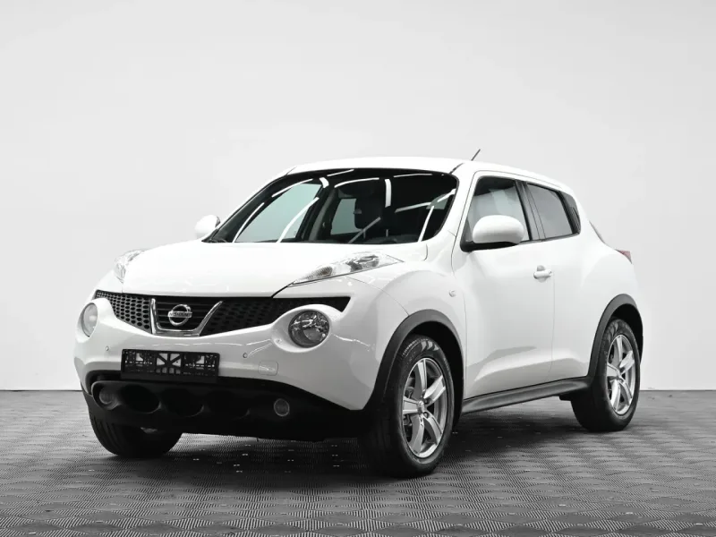 Nissan Juke 2014
