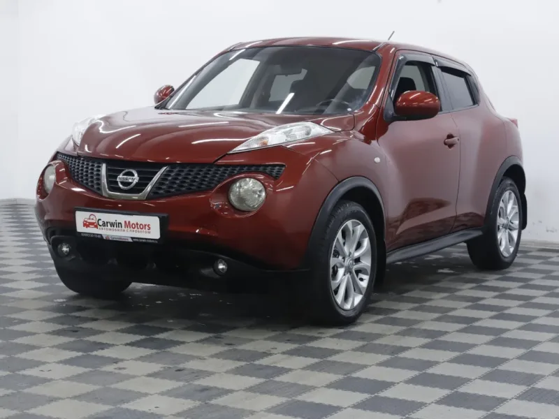 Nissan Juke 2013