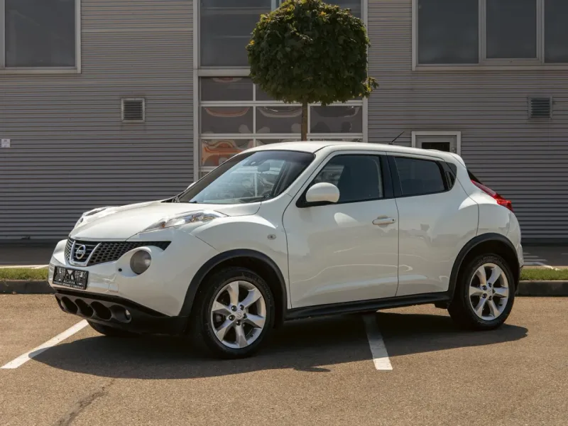 Nissan Juke 2014