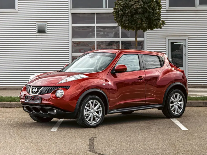 Nissan Juke 2014