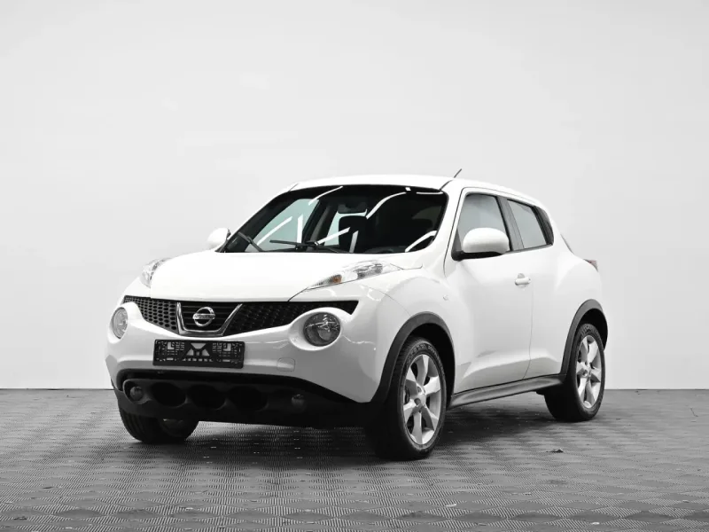 Nissan Juke 2014