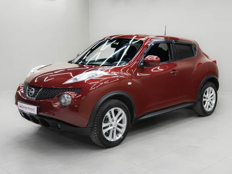 Nissan Juke 2012
