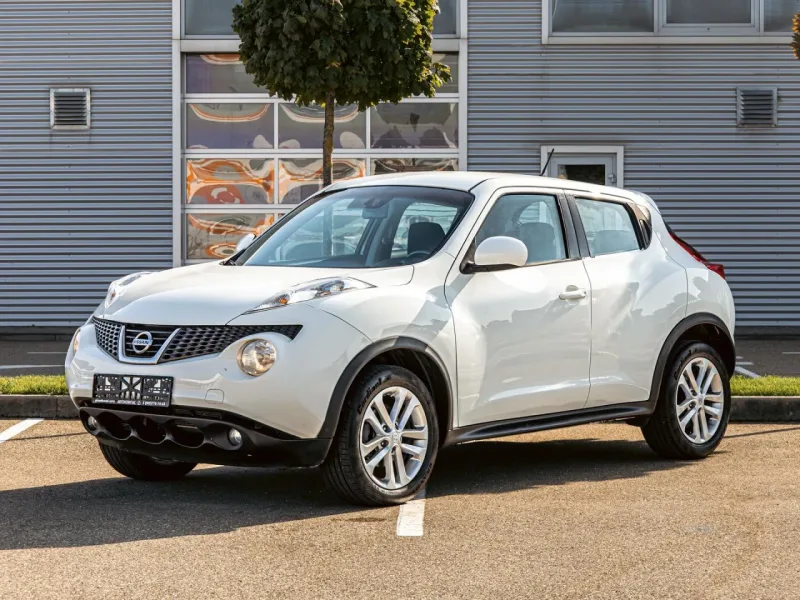 Nissan Juke 2014