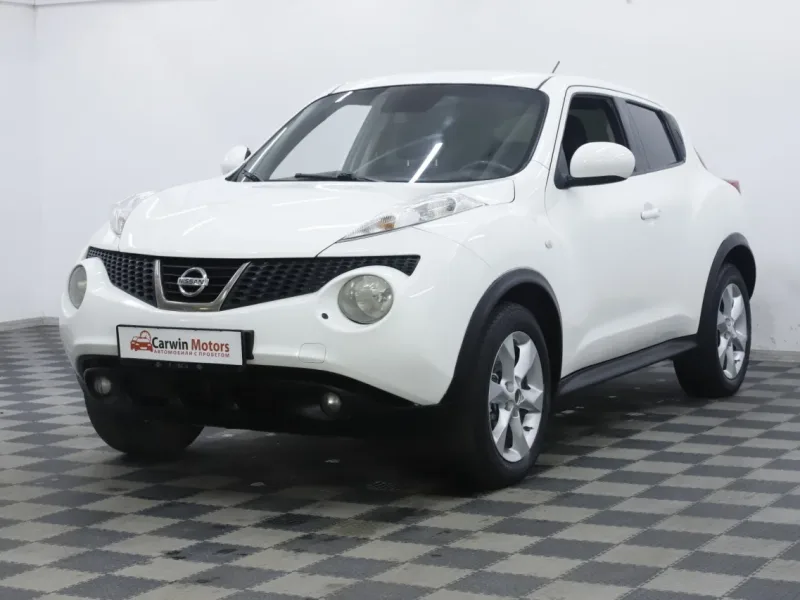 Nissan Juke 2012