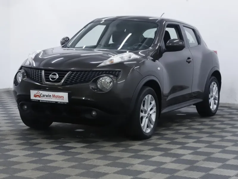 Nissan Juke 2013