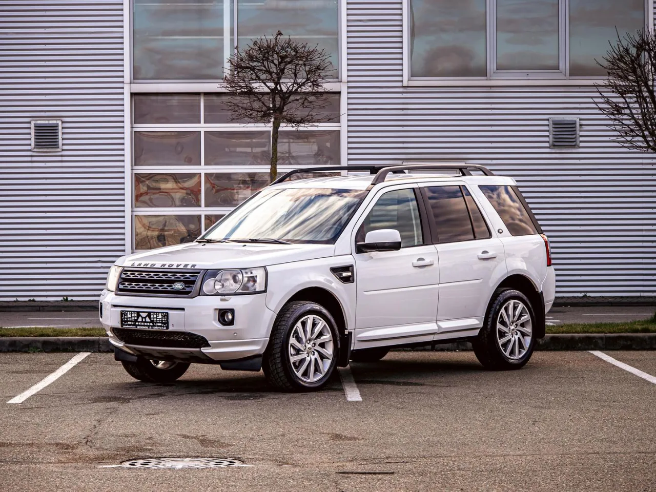 Land Rover Freelander