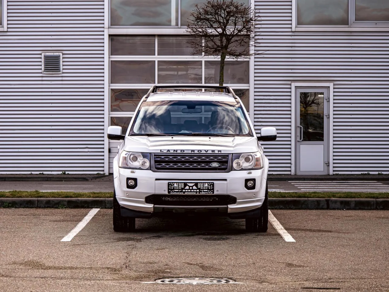 Land Rover Freelander