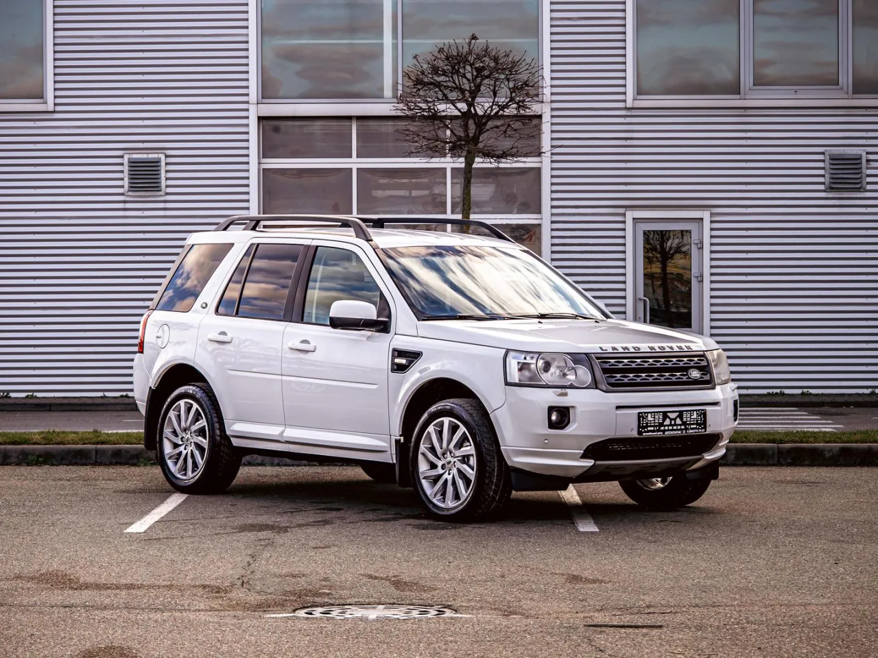 Land Rover Freelander