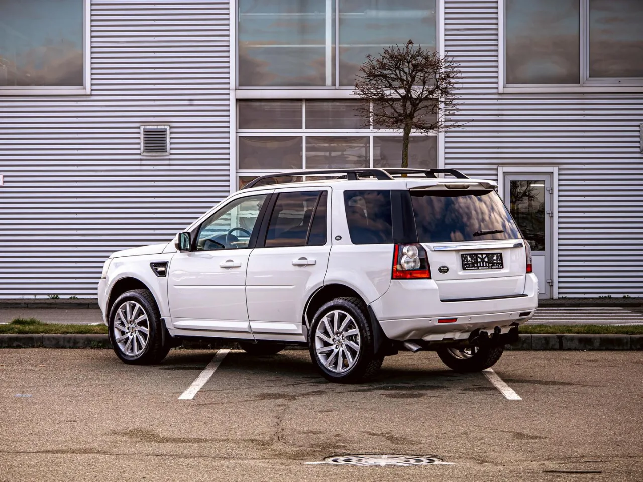 Land Rover Freelander