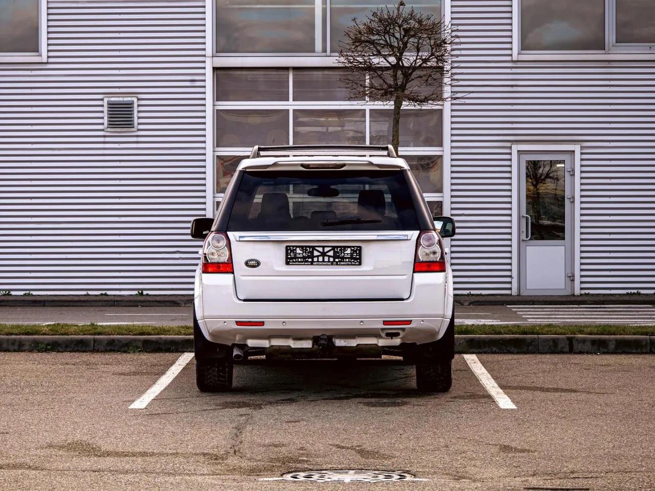 Land Rover Freelander