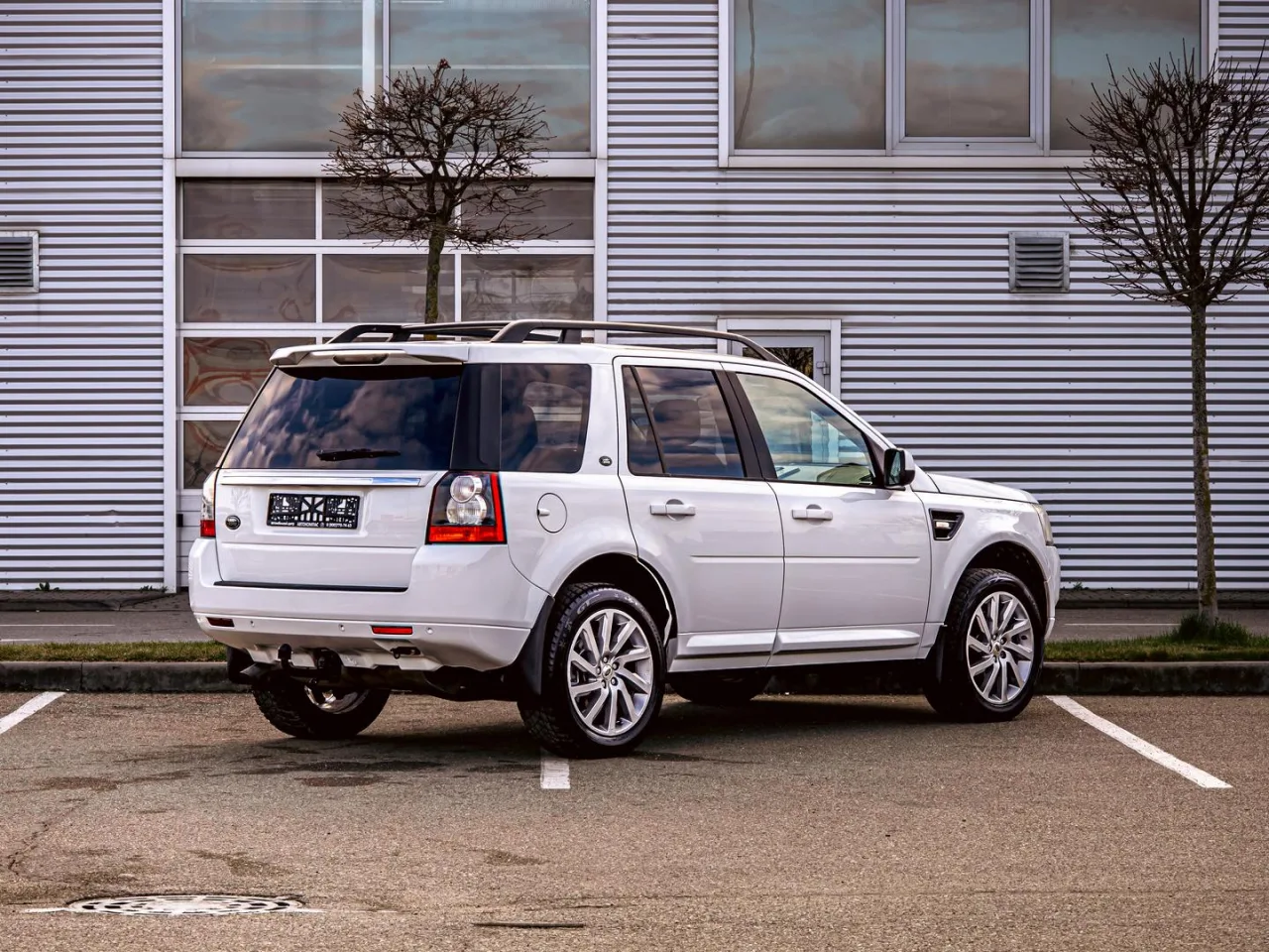 Land Rover Freelander