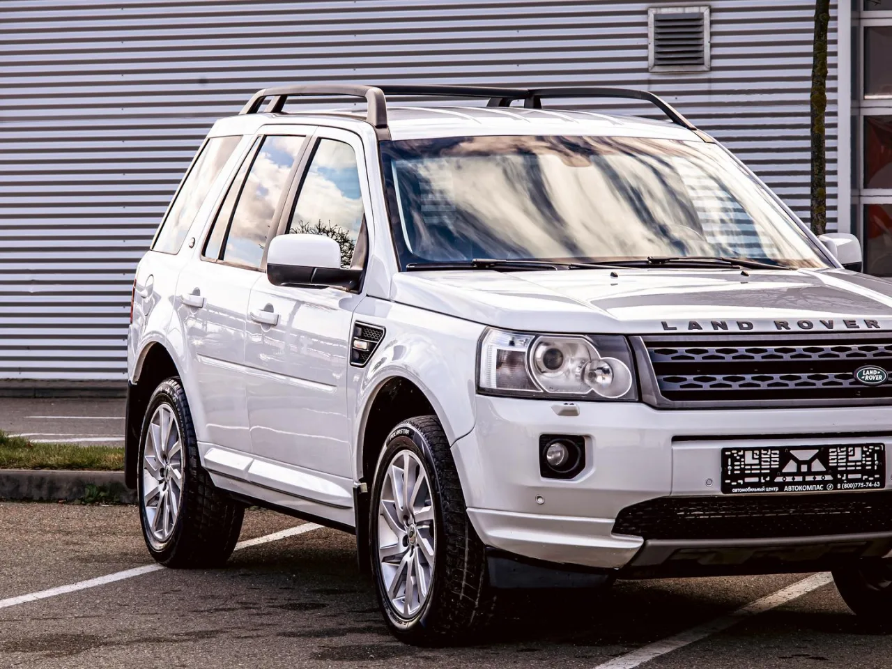 Land Rover Freelander