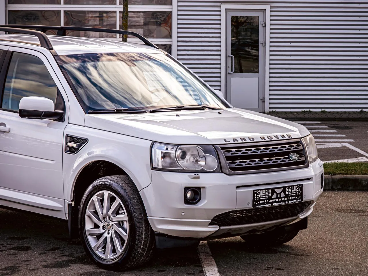 Land Rover Freelander