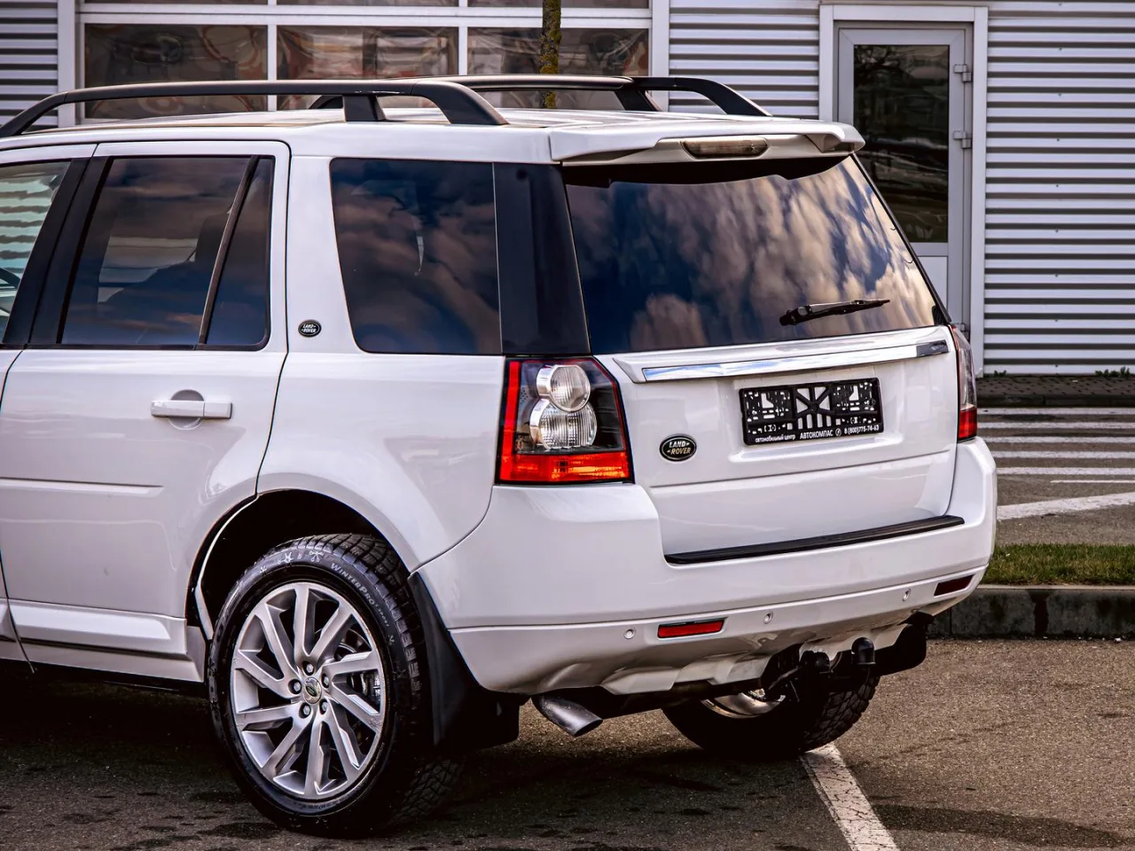Land Rover Freelander