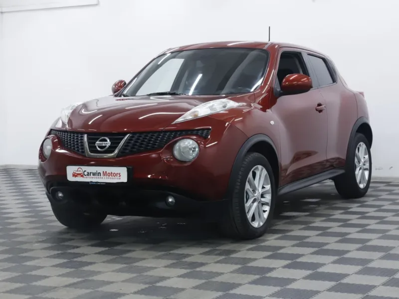 Nissan Juke 2013