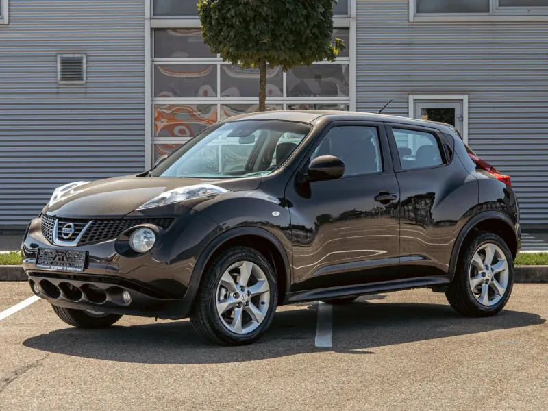 Nissan Juke 2013