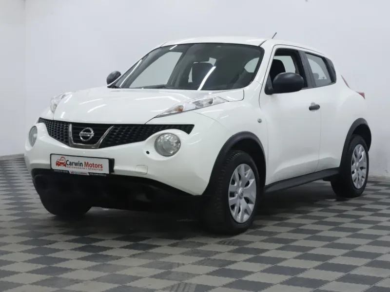 Nissan Juke 2013