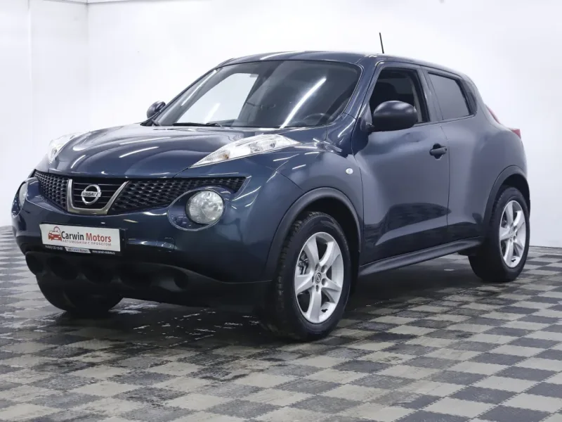 Nissan Juke 2013
