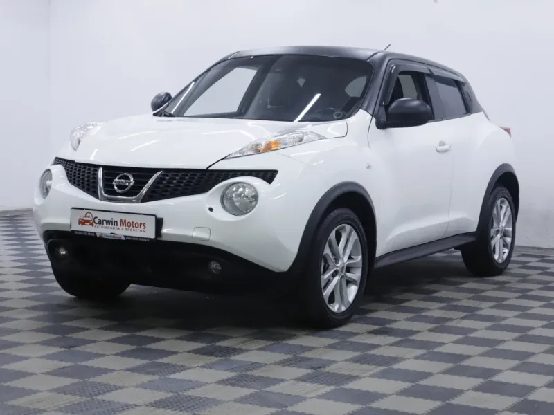 Nissan Juke 2012