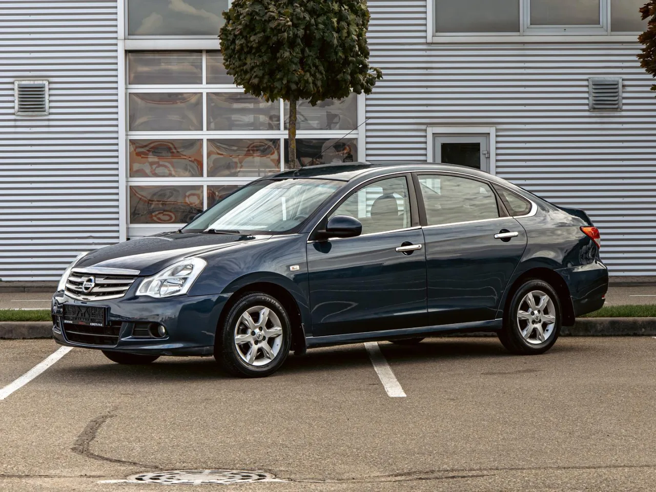Nissan Almera