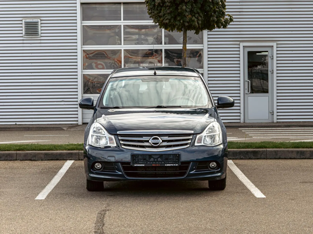 Nissan Almera